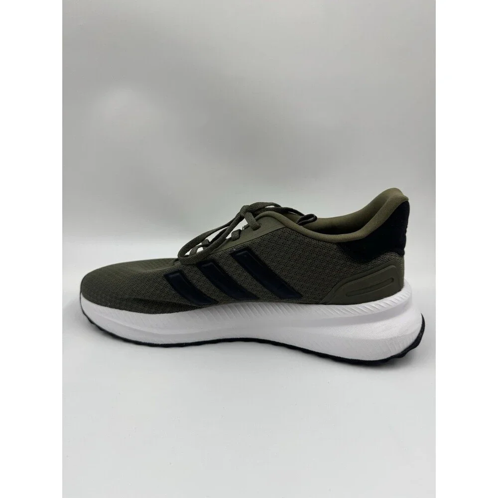 Adidas X_PLR Path Mens Athletic Running Shoes Sneakers Green Olive Black Size 9